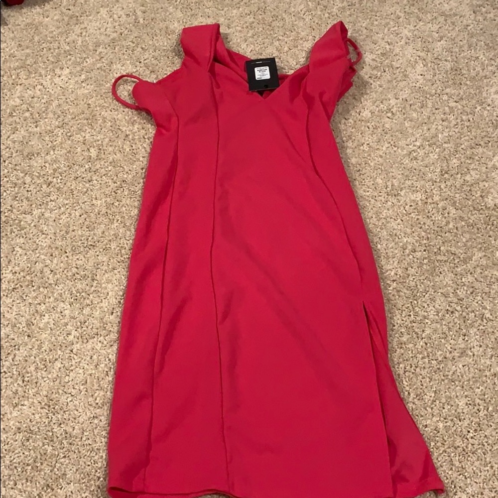 Sexy pink dress. NWT